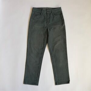 American Eagle Mom Straight Jean